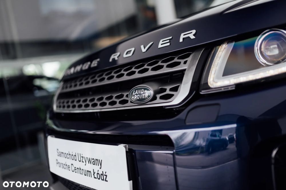 Land Rover Range Rover Evoque - 34