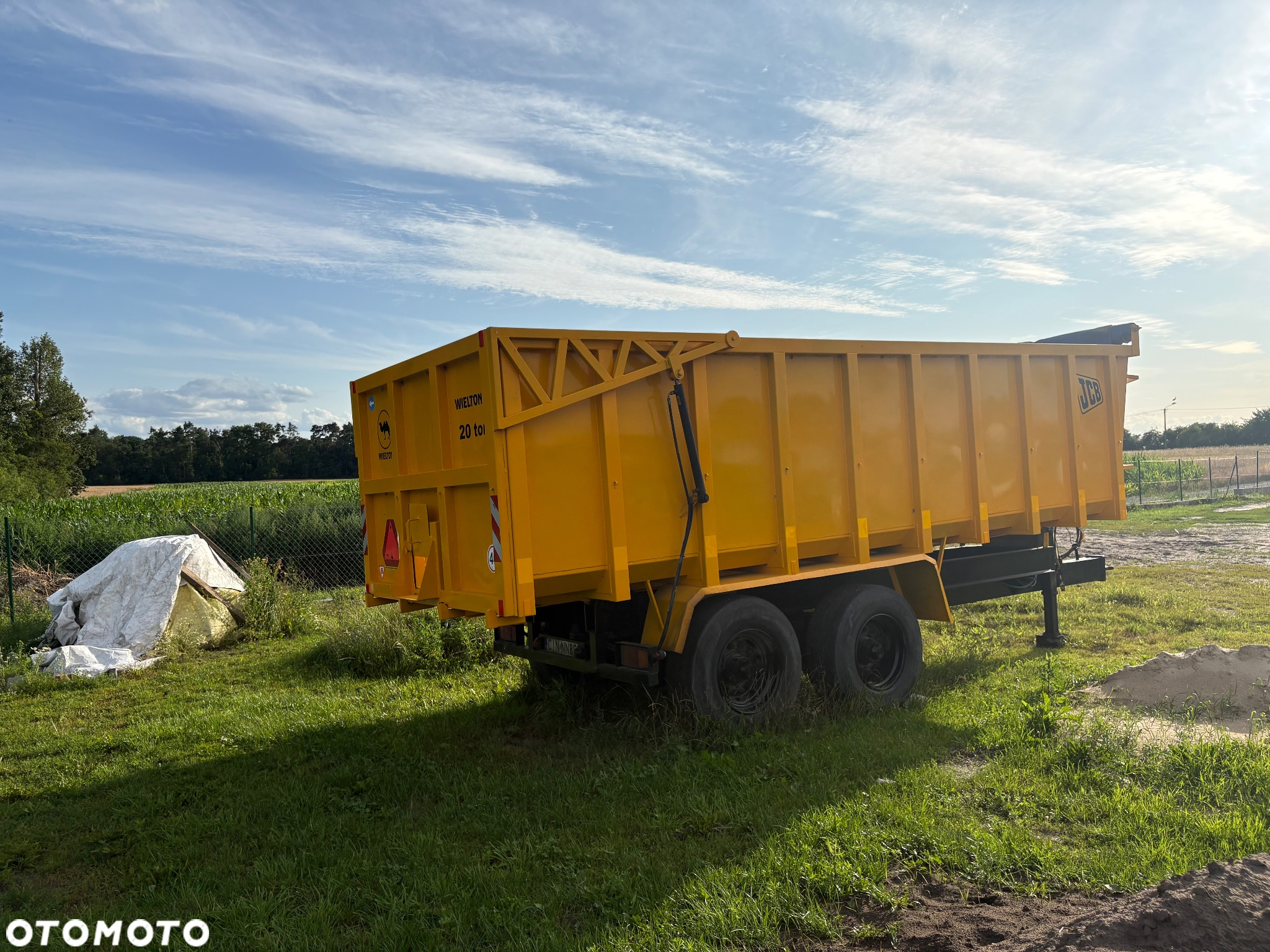 Krone Tandem - 3