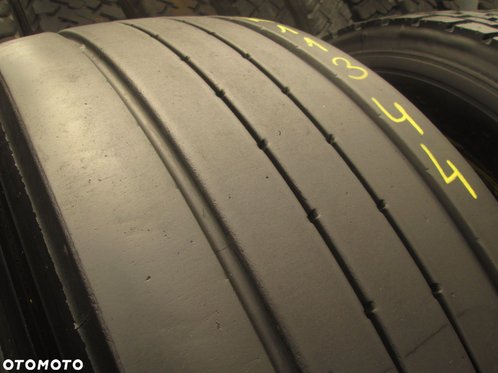 Opony ciężarowe 385/65R22.5 Westlake WTR2. Opony ciężarowe - 9