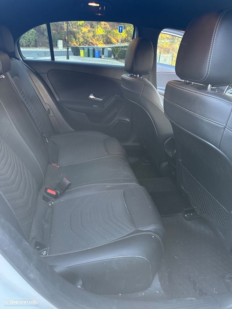 Mercedes-Benz A 180 Limousine - 9