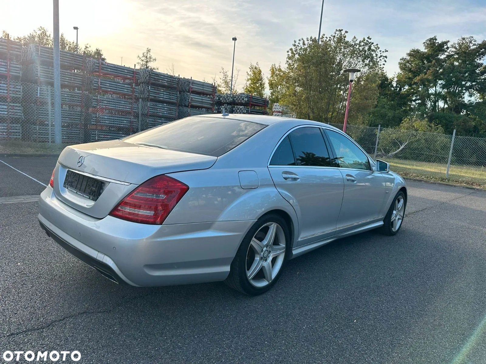 Mercedes-Benz Klasa S - 6