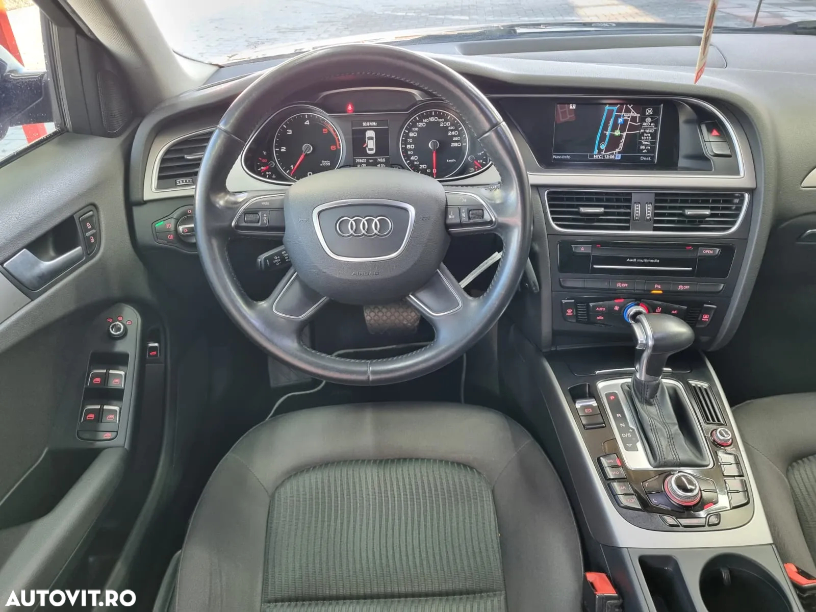 Audi A4 - 8
