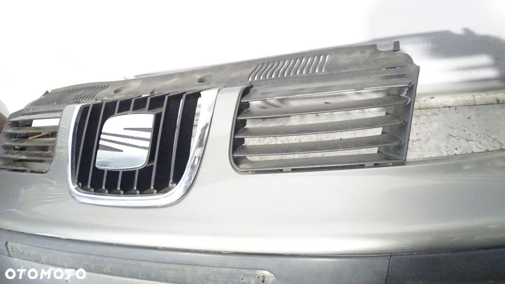 ZDERZAK PRZÓD SEAT ALHAMBRA LIFT - 4