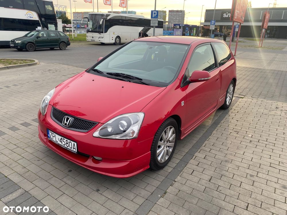 Honda Civic 1.4i Sport Unlimited - 8