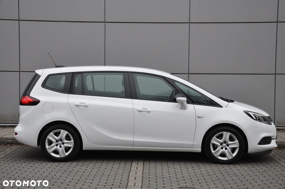 Opel Zafira 2.0 D (CDTI ecoFLEX) Start/Stop Innovation - 10