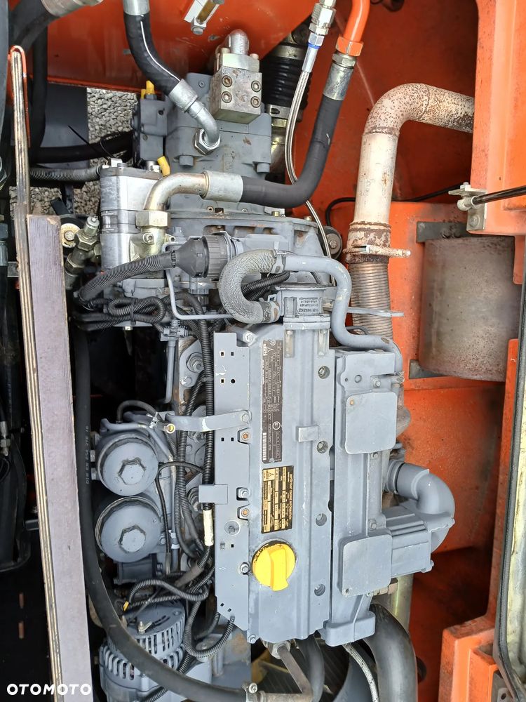 Atlas Terex 1305M/2 ŁYZKI/KLIMA/ORYGINAŁ - 27