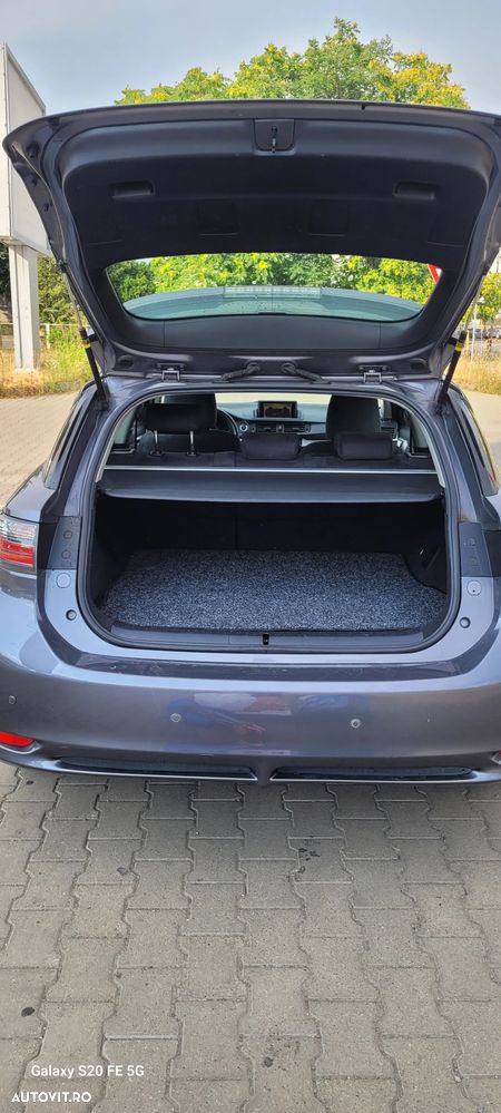 Lexus CT 200h Aut. Executive - 15