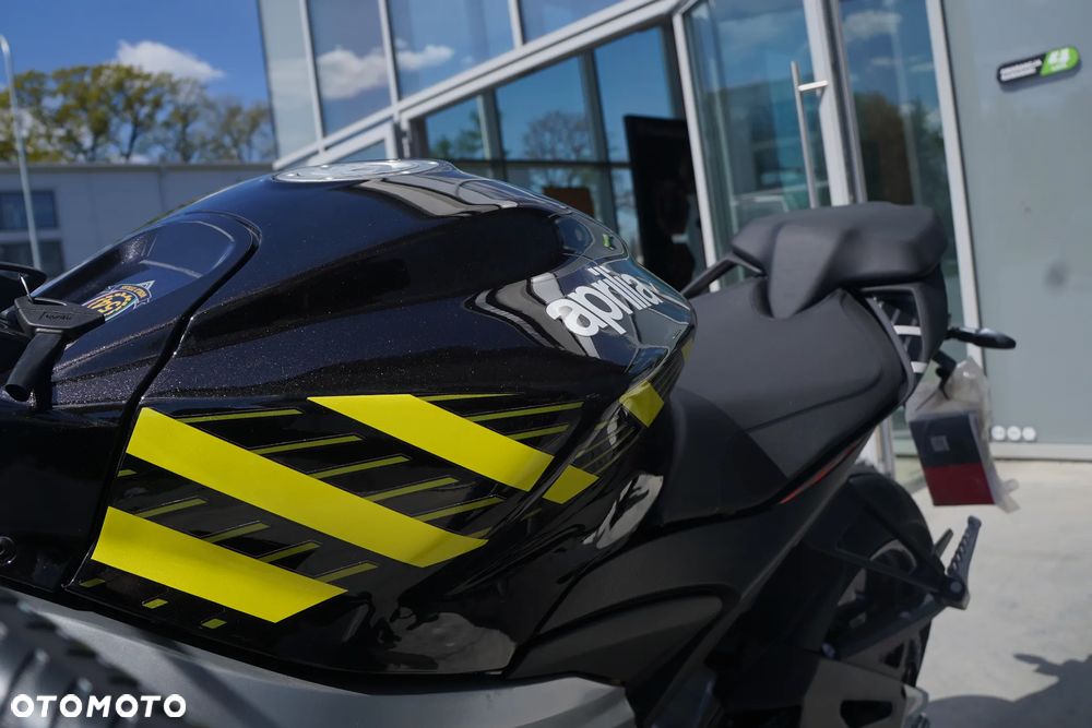 Aprilia RS - 17
