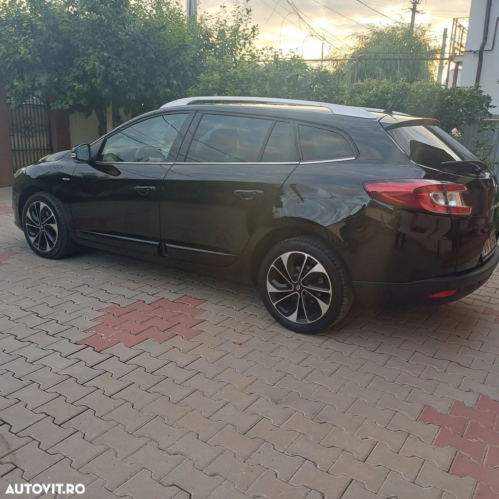 Renault Megane ENERGY dCi 130 BOSE EDITION - 17