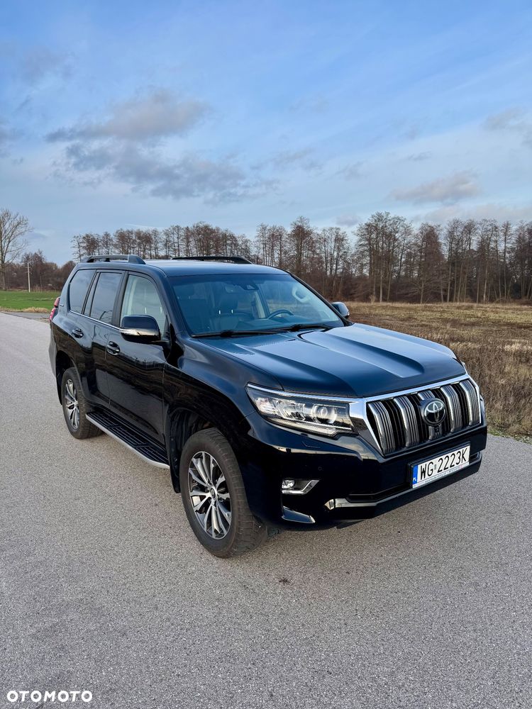 Toyota Land Cruiser LC 2.8 D-4D Invincible - 1