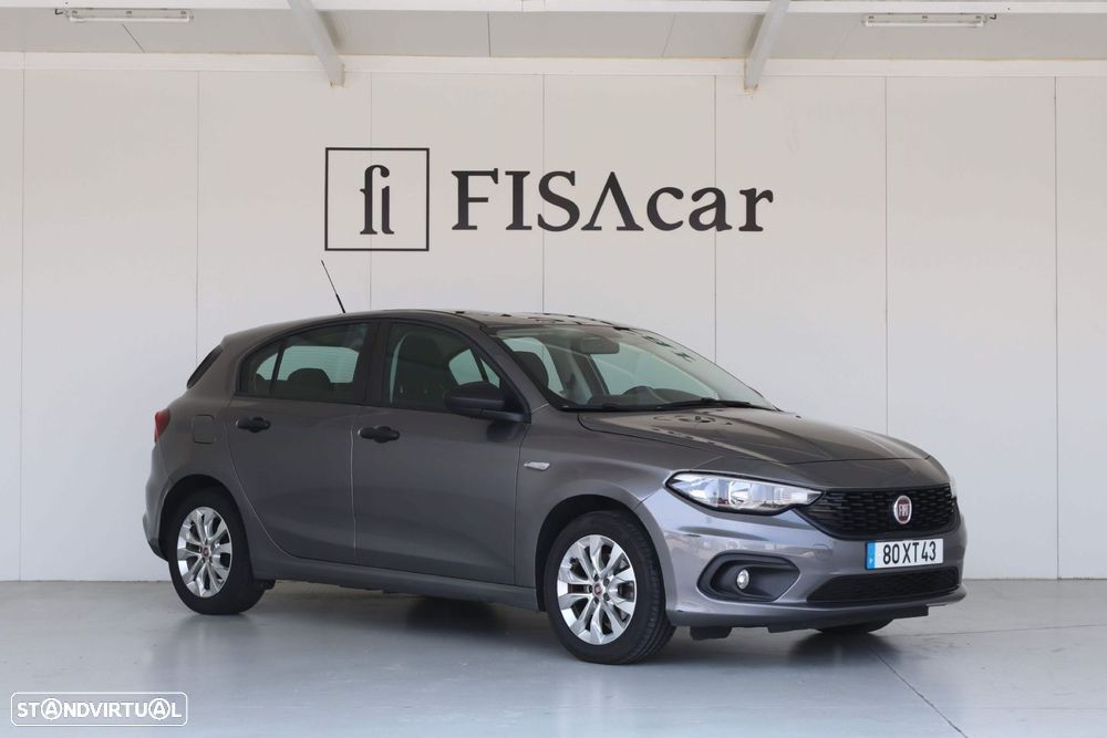 Fiat Tipo 1.3 M-Jet Easy - 2