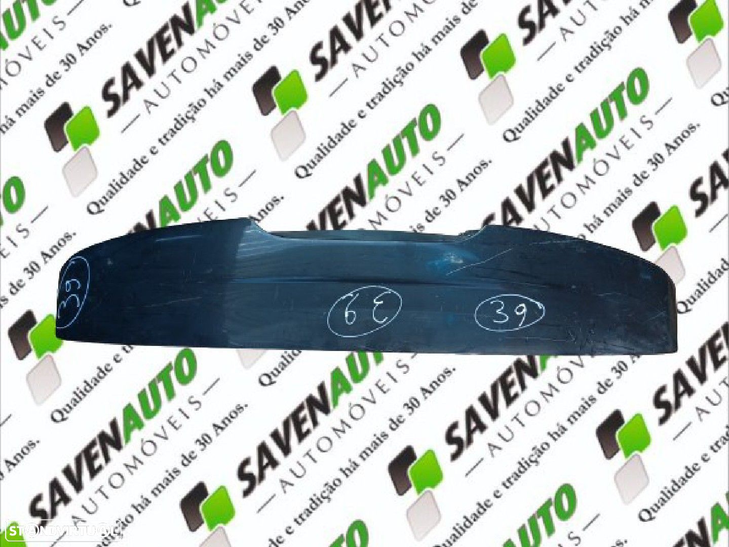 Aileron / Spoiler Traseiro Renault Clio Ii (Bb_, Cb_) - 1