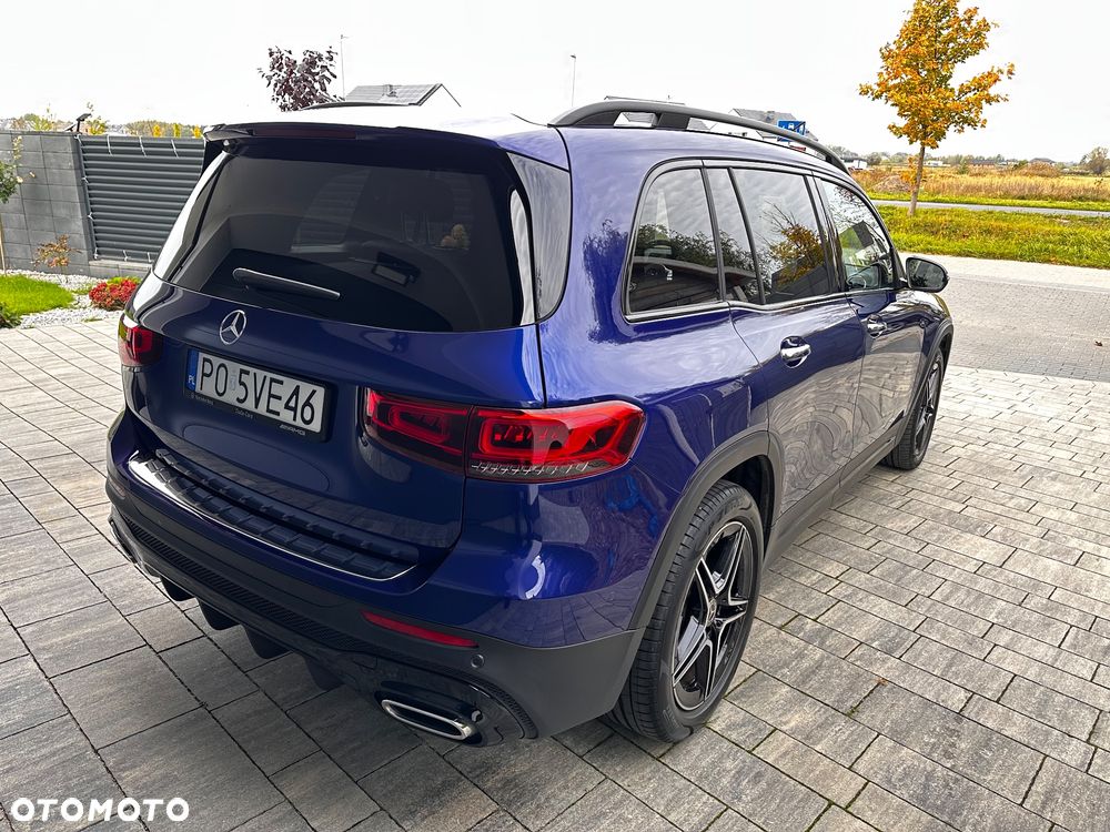 Mercedes-Benz GLB 200 AMG Line 7G-DCT - 11