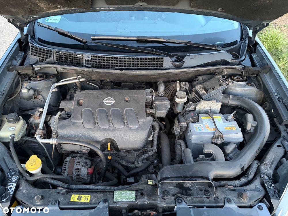 Nissan Qashqai 2.0 4x4 Tekna Premium CVT - 37