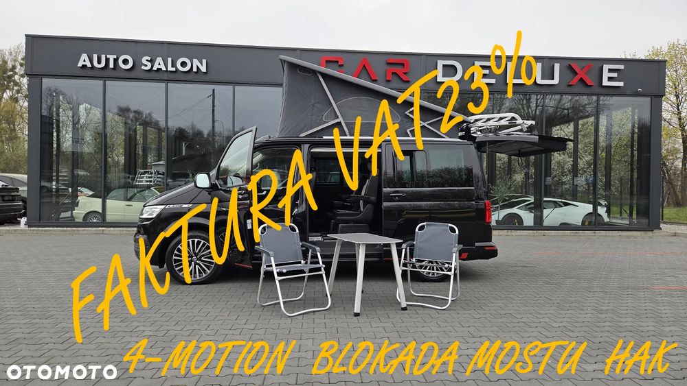 Volkswagen California - 2