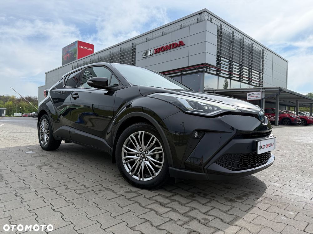Toyota C-HR 1.8 Hybrid Executive - 2