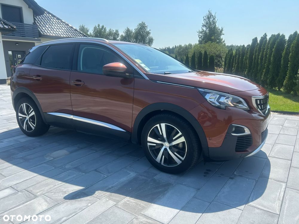 Peugeot 3008 1.2 PureTech Allure S&S - 3