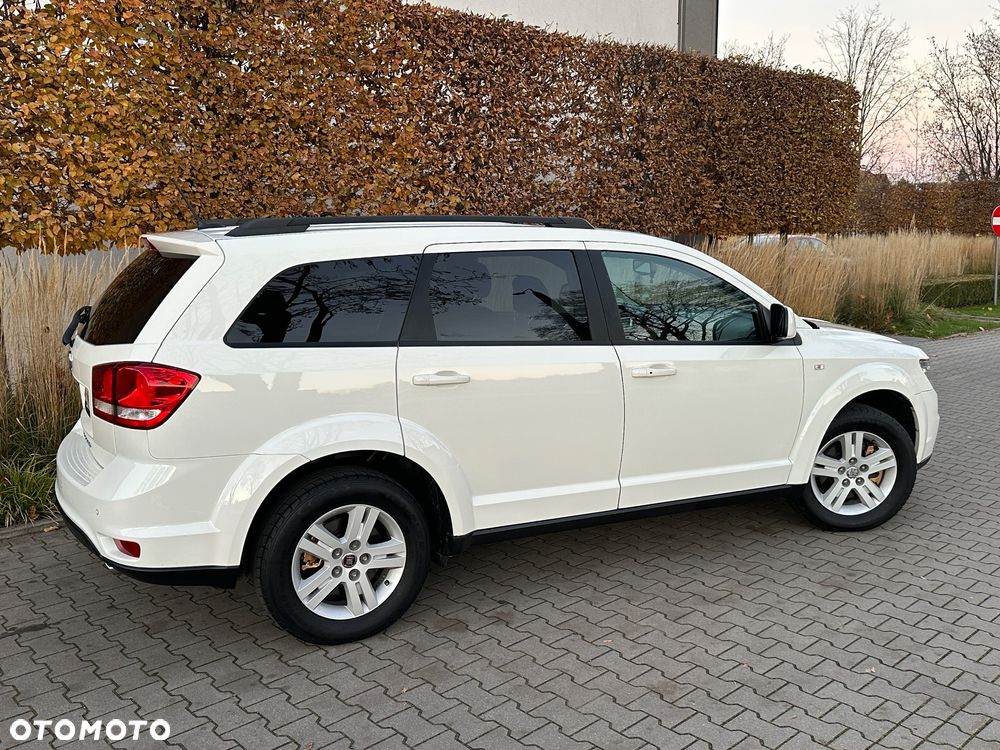 Fiat Freemont 2.0 Multijet 16V DPF My - 18