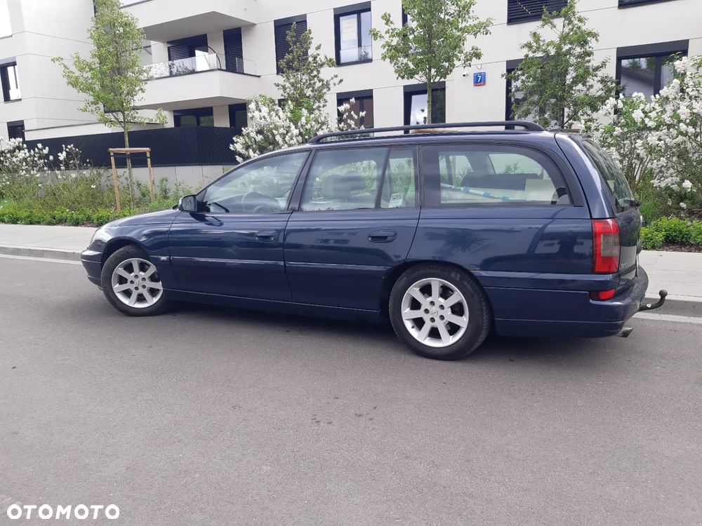 Opel Omega - 3