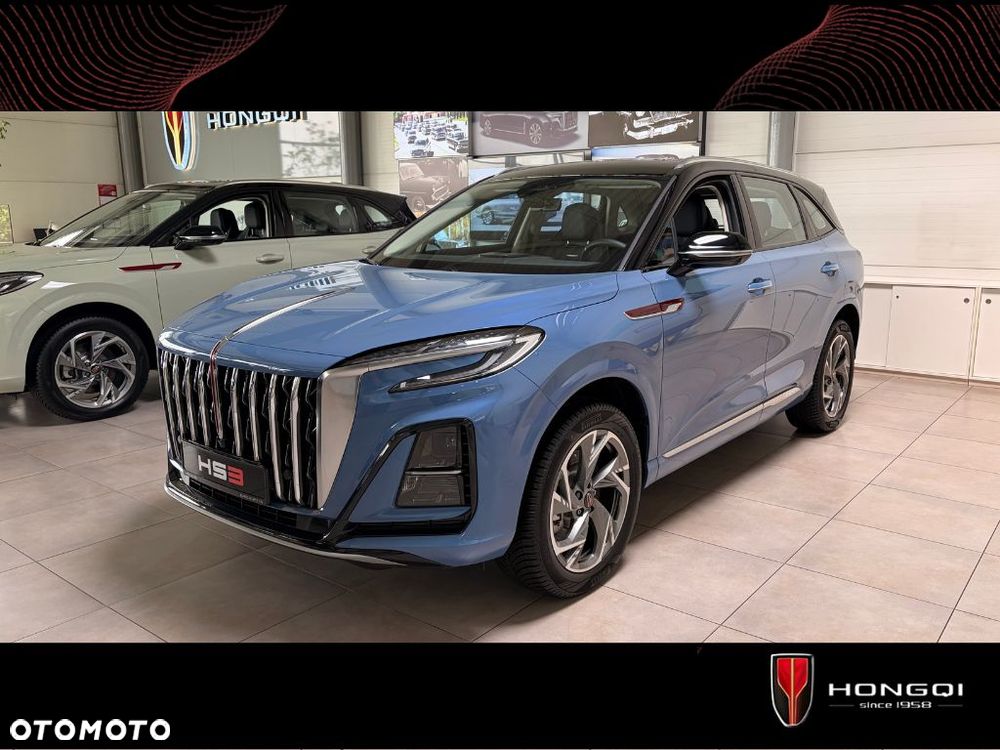 Hongqi HS3 1.5T FWD - 1