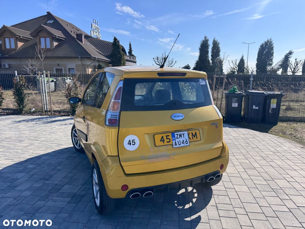 Microcar M.GO - 11