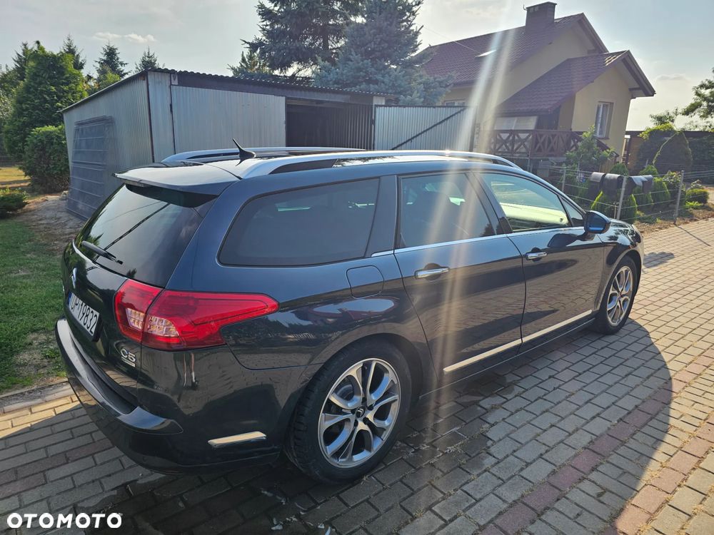 Citroën C5 2.0 HDi Exclusive - 8