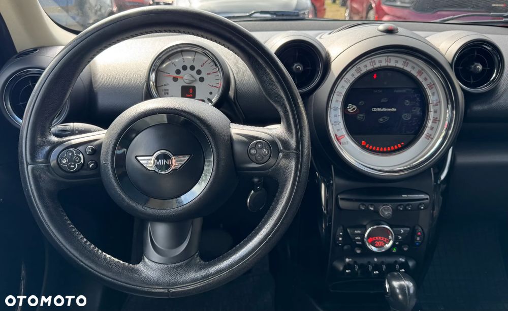 MINI Countryman Cooper D - 14