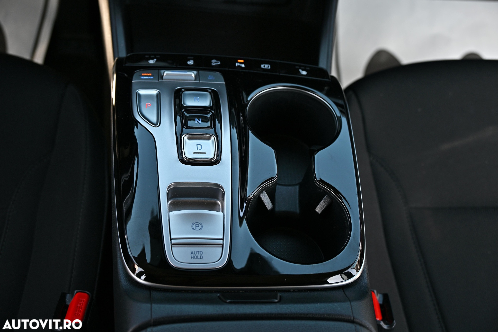 Hyundai Tucson PHEV 1.6 l 265 CP 4WD 6AT Premium - 39