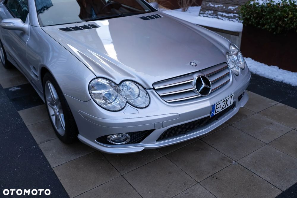 Mercedes-Benz SL - 11