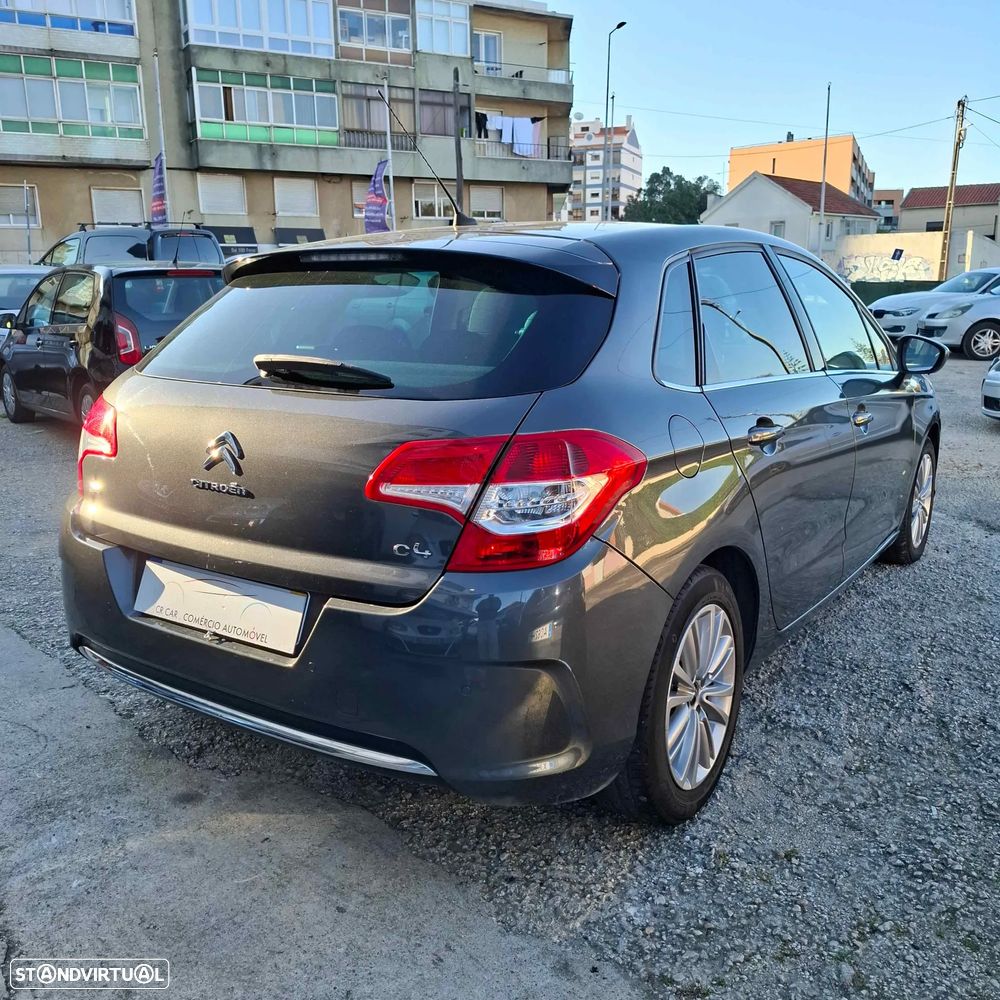 Citroën C4 1.6 e-HDi Air.Exclusive CMP6 - 47