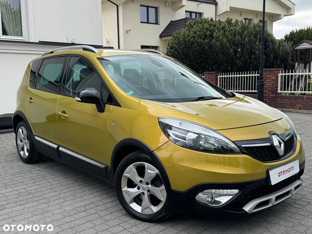 Renault Scenic Energy dCi 130 S&S Xmod Bose Edition - 28