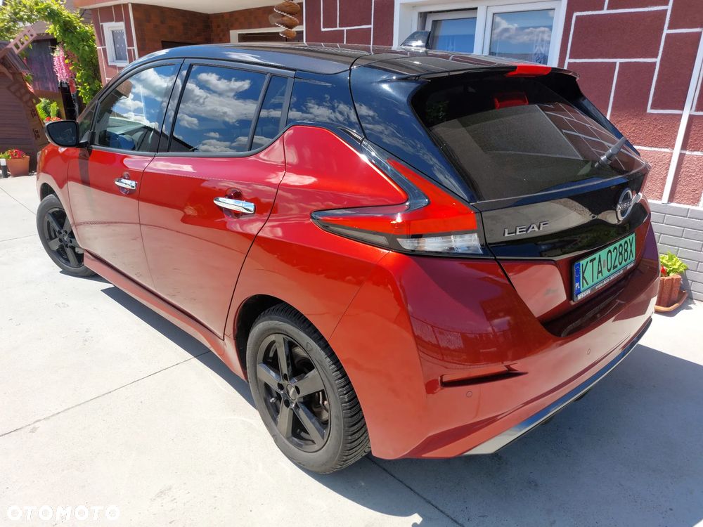 Nissan Leaf 40kWh Tekna - 3