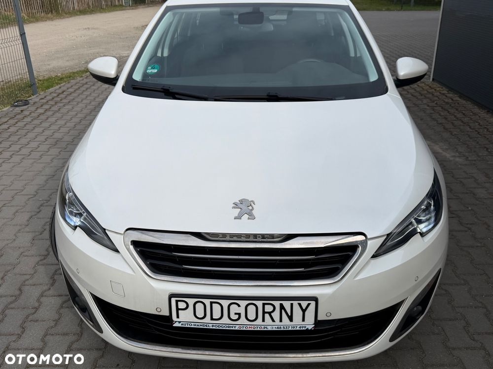 Peugeot 308 PureTech 130 Stop & Start GT-Line Edition - 4