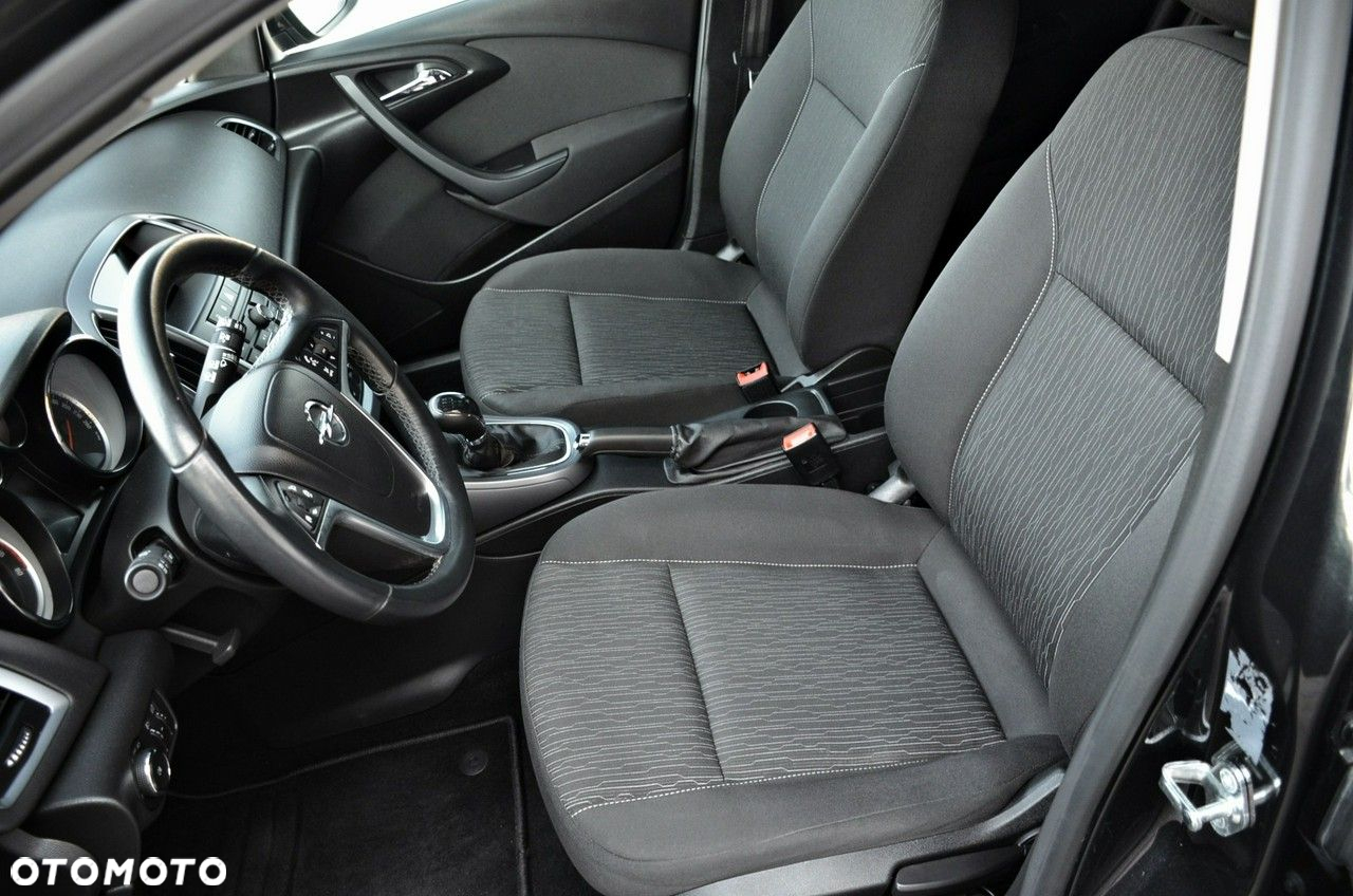 Opel Astra - 14