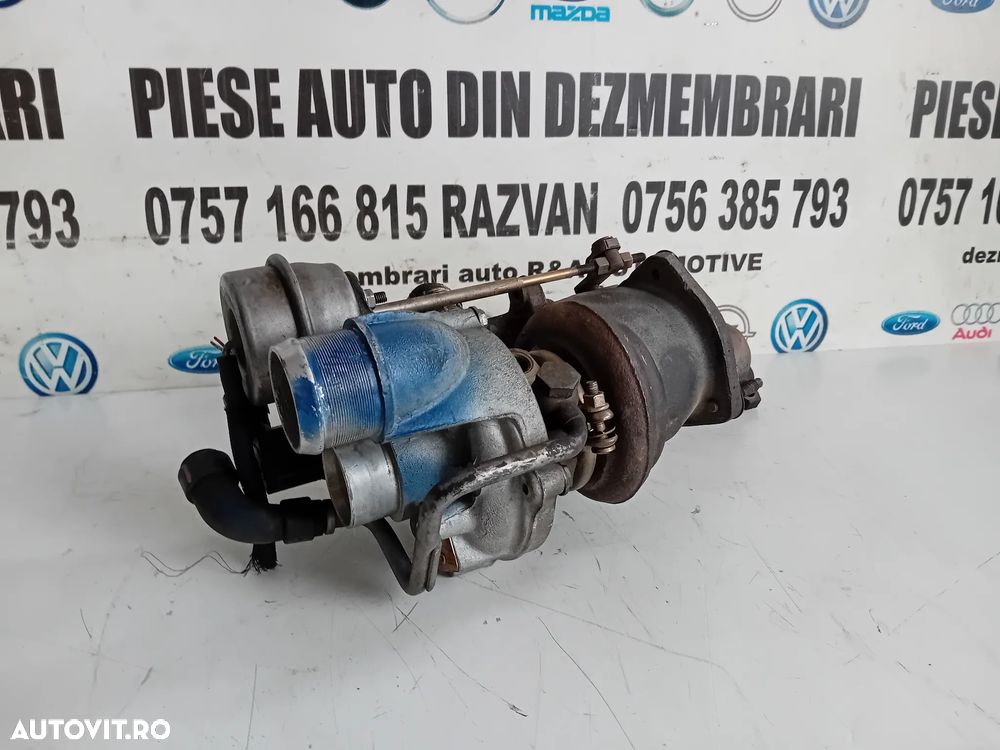 Turbo Turbina Mini Cooper One Countryman R50 R55 R56 R57 R60 1.6 Benzina N18B16A 7595678 An 2010-15 - 4