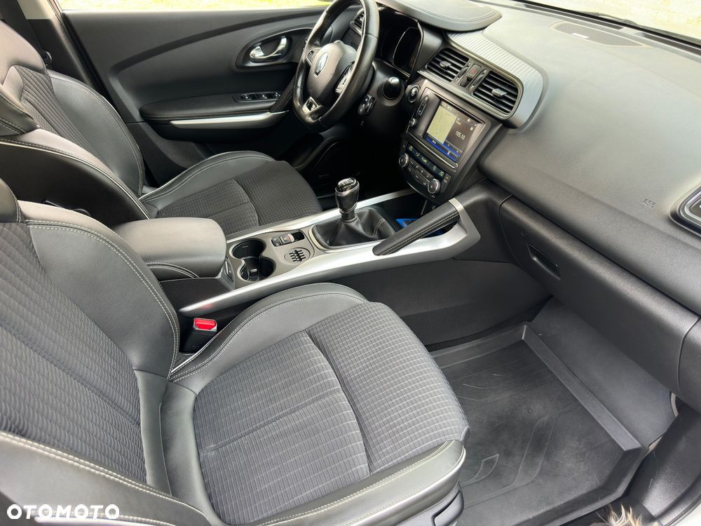 Renault Kadjar Energy TCe 130 Bose Edition - 36
