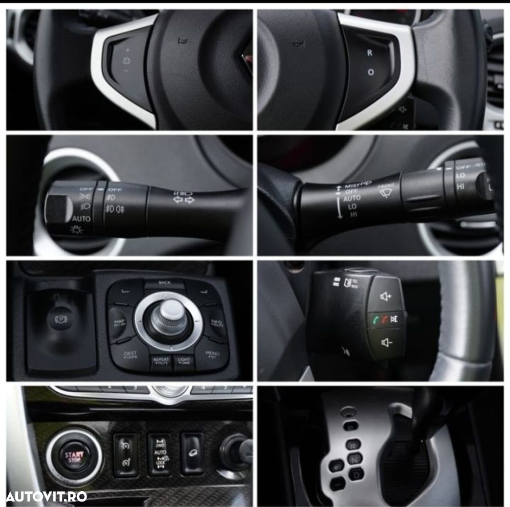 Renault Koleos 2.0 dCI 4X4 Dinamique Aut - 9