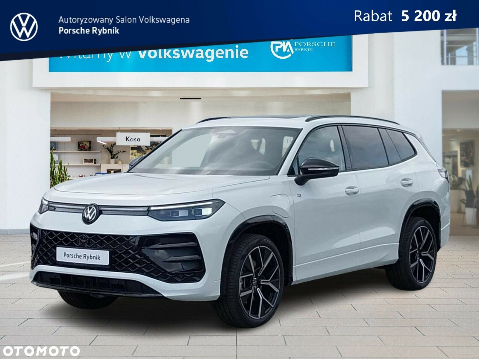 Volkswagen Tayron - 1
