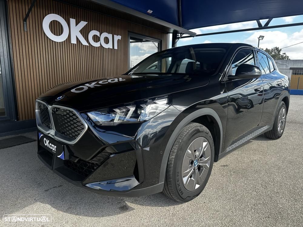 BMW iX2 eDrive20 - 11