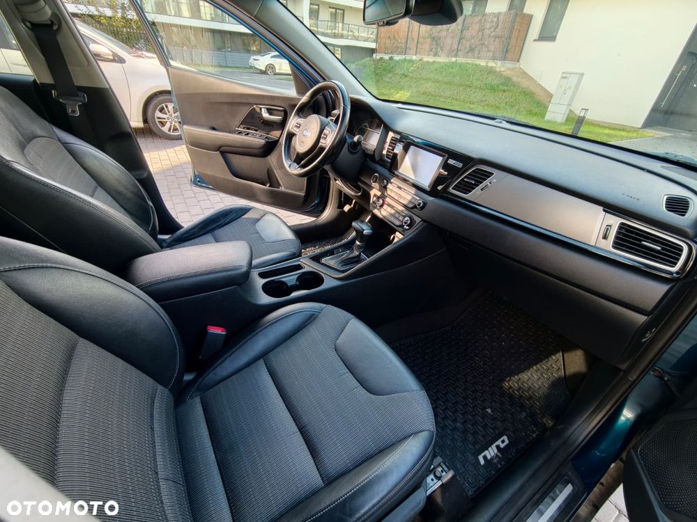 Kia Niro 1.6 GDI Hybrid XL - 11