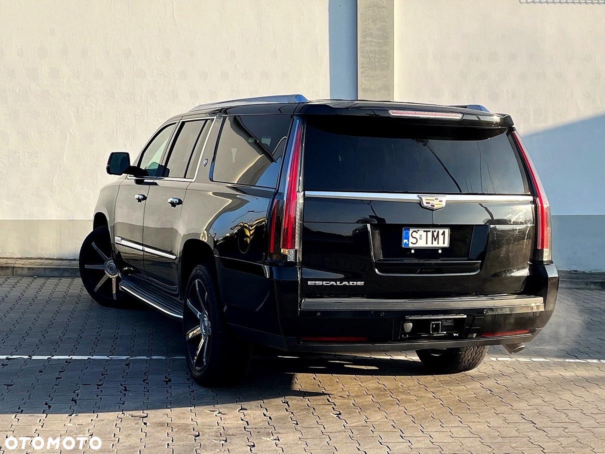 Cadillac Escalade 6.2 V8 ESV Premium - 4
