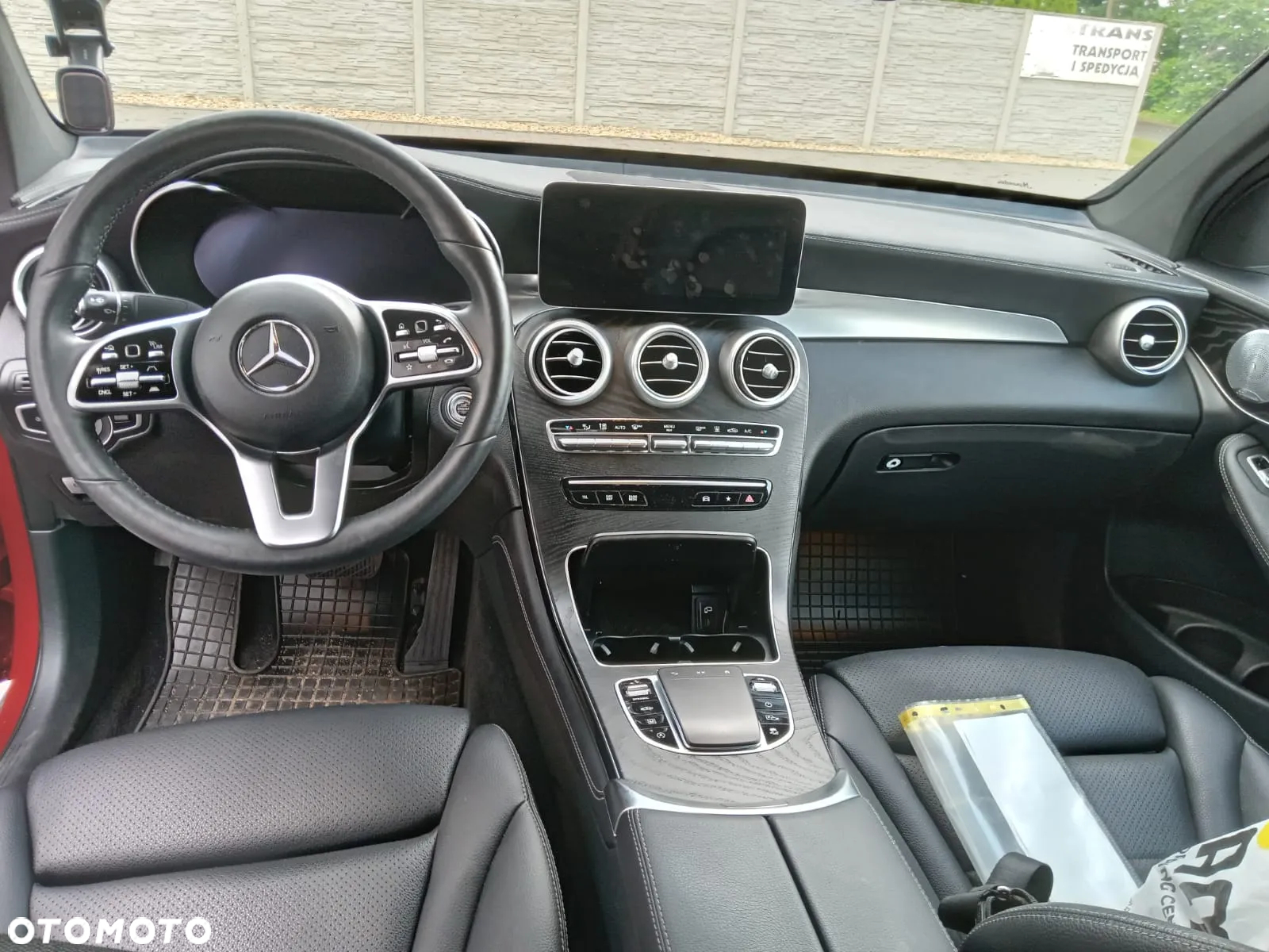 Mercedes-Benz GLC 300 mHEV 4-Matic AMG Line - 11