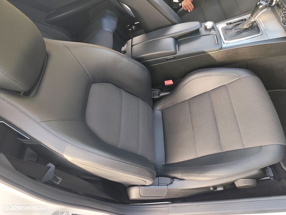 Mercedes-Benz C 250 - 10