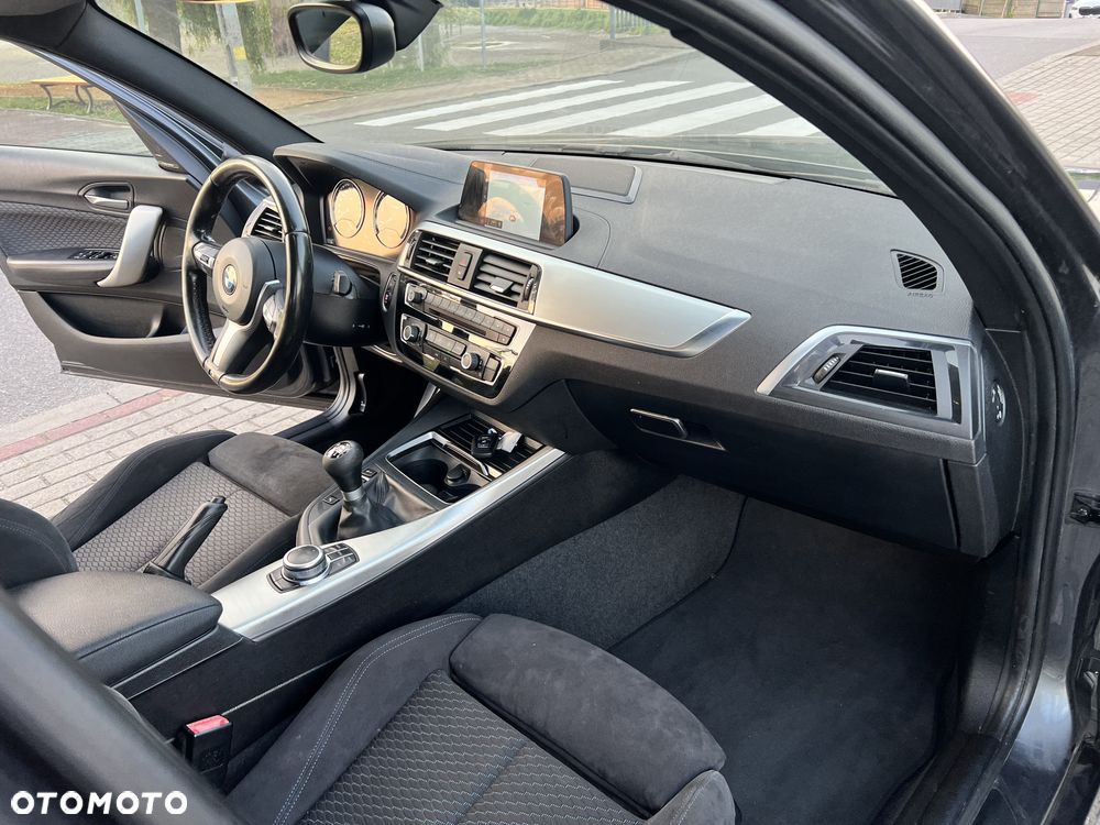 BMW Seria 1 118i M Sport Shadow - 15