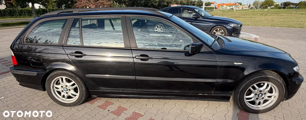 BMW Seria 3 320d - 6