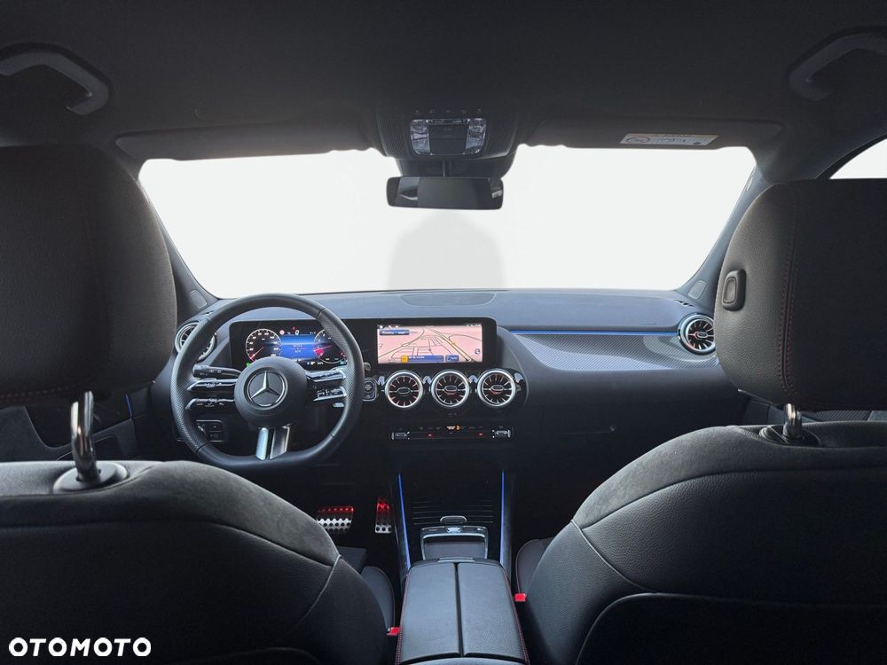 Mercedes-Benz Klasa B 200 AMG Line 7G-DCT - 14