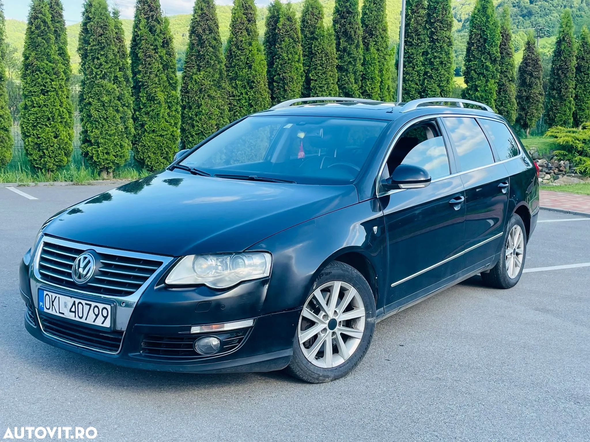 Volkswagen Passat Variant 2.0 TDI Comfortline DPF DSG - 1