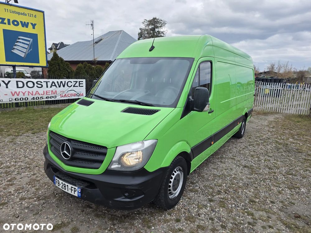 Mercedes-Benz Sprinter 314 CDI - 1
