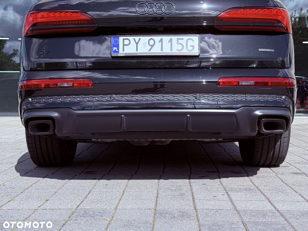 Audi Q7 60 TFSI e PHEV Quattro S Line Tiptr - 17