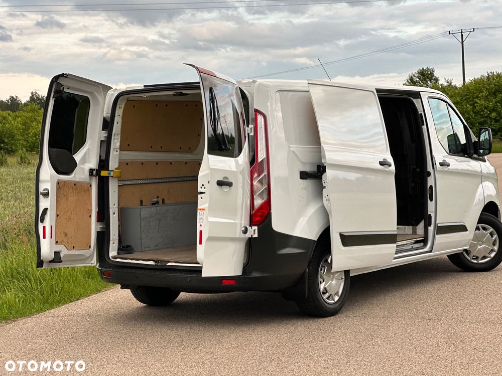 Ford Transit Custom - 5